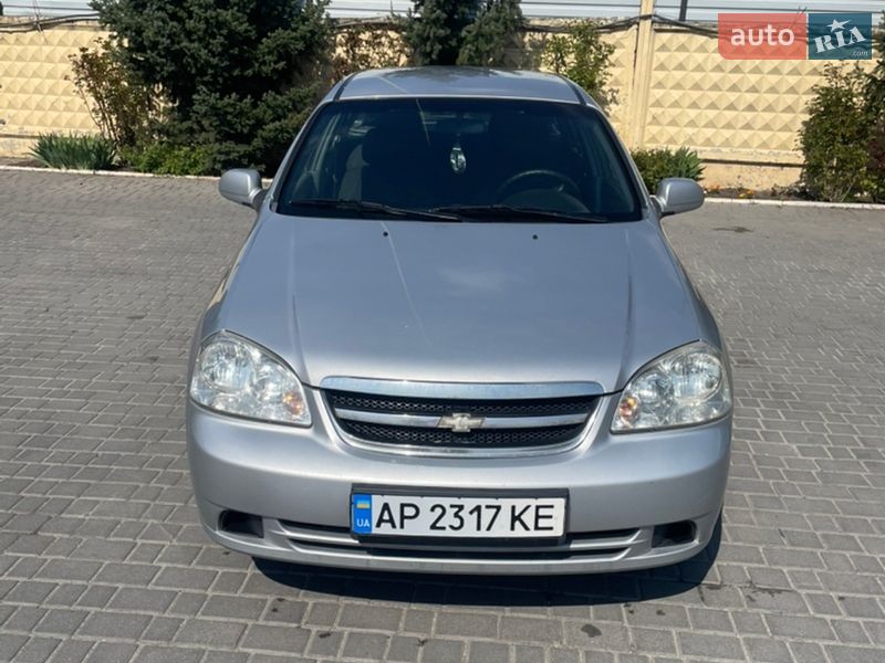 Chevrolet Lacetti 2005