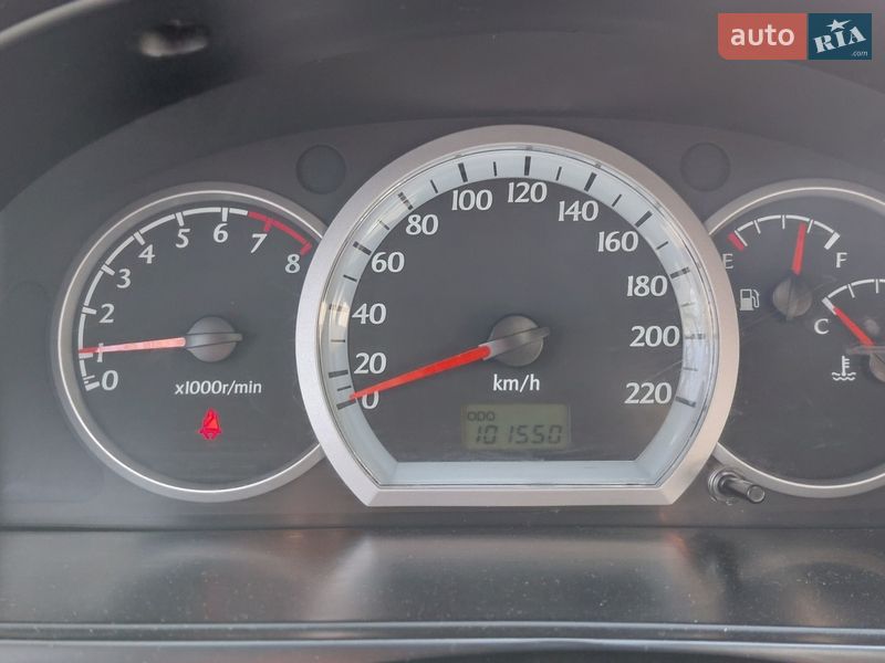 Хэтчбек Chevrolet Lacetti 2007 в Львове