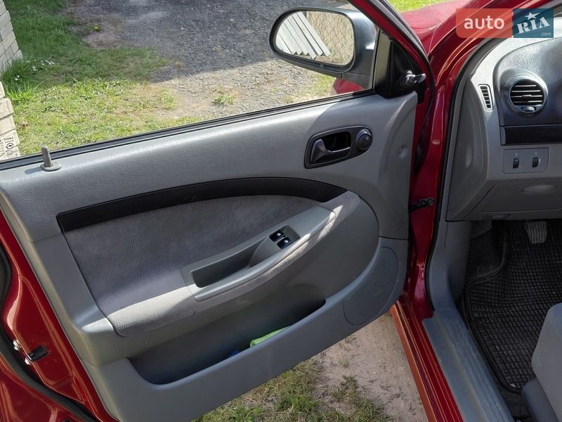 Хэтчбек Chevrolet Lacetti 2007 в Львове