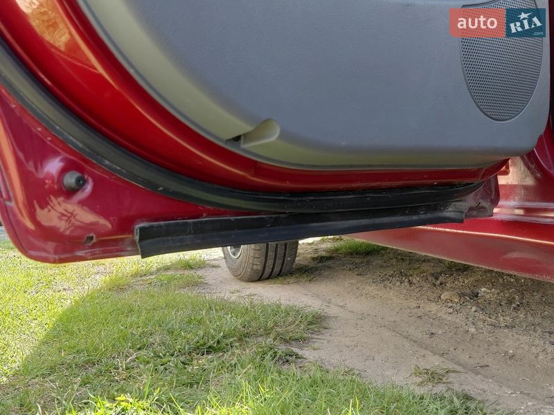 Хэтчбек Chevrolet Lacetti 2007 в Львове