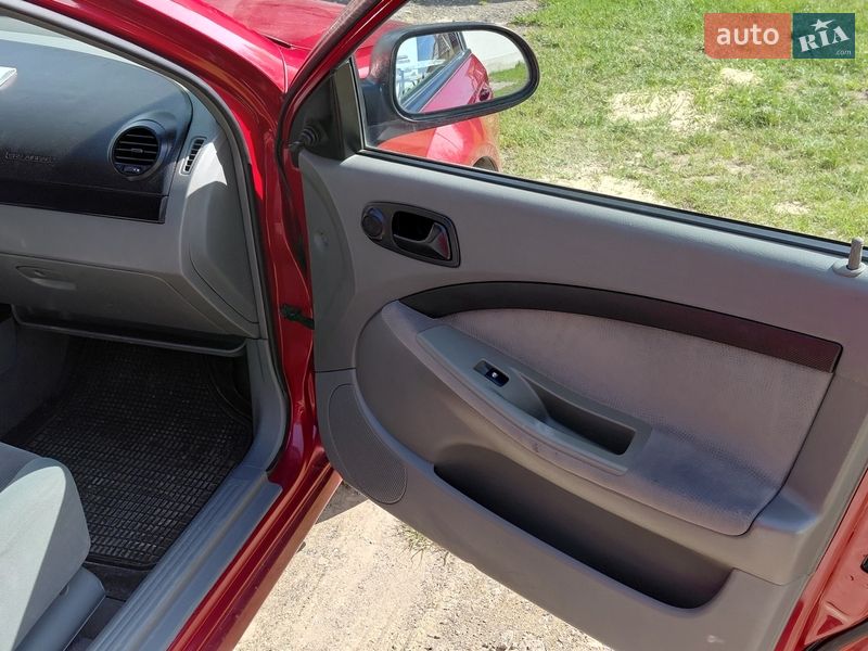 Хэтчбек Chevrolet Lacetti 2007 в Львове