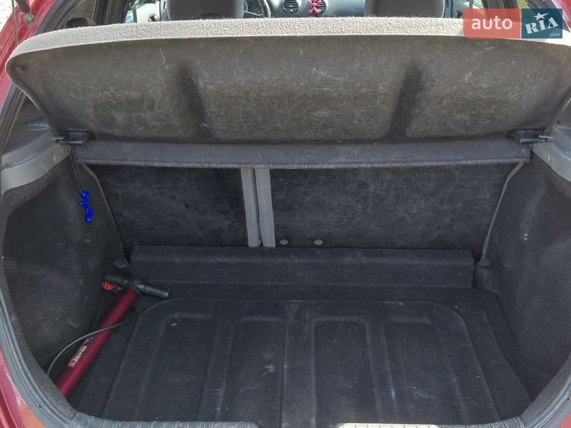 Хэтчбек Chevrolet Lacetti 2007 в Львове