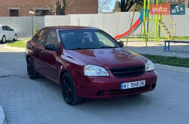 Седан Chevrolet Lacetti 2005 в Белой Церкви