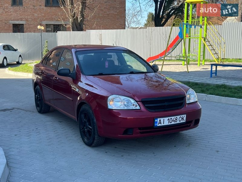 Chevrolet Lacetti 2005