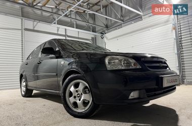 Седан Chevrolet Lacetti 2012 в Ивано-Франковске