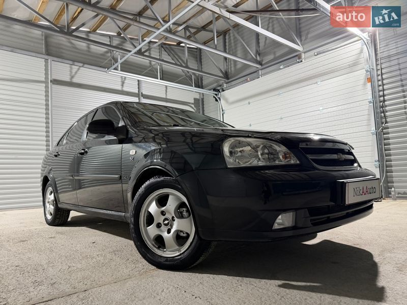 Chevrolet Lacetti 2012