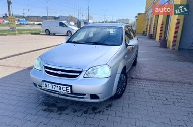 Седан Chevrolet Lacetti 2005 в Белой Церкви