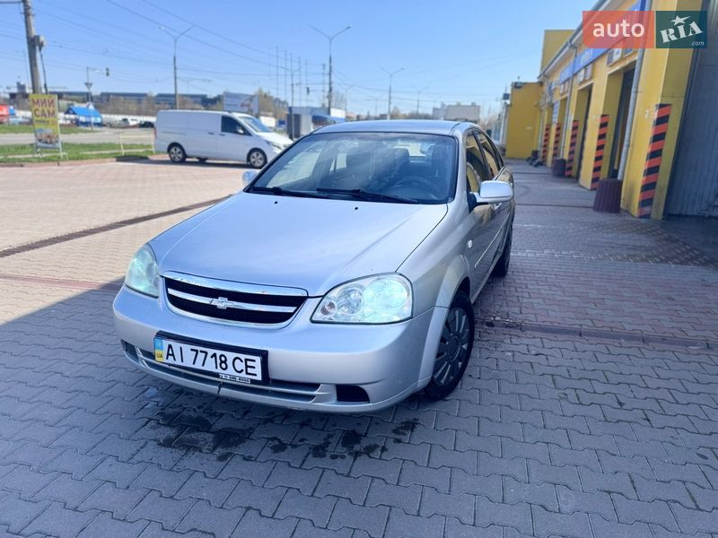Chevrolet Lacetti 2005