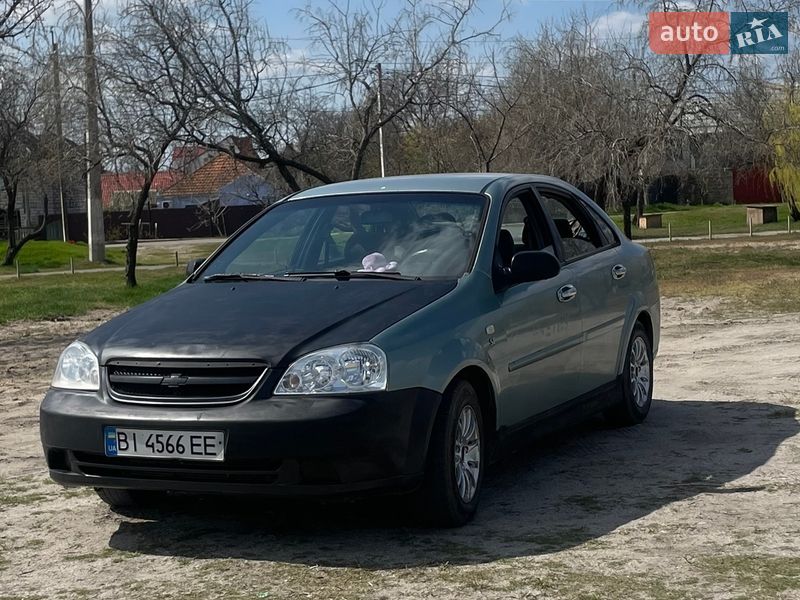Chevrolet Lacetti 2004
