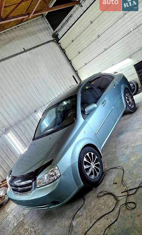Chevrolet Lacetti 2007 Chevrolet Lacetti 2007