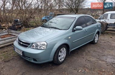 Седан Chevrolet Lacetti 2004 в Липовой Долине