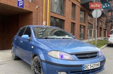 Хетчбек Chevrolet Lacetti 2006 в Львові