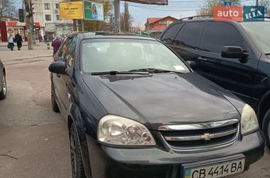 Универсал Chevrolet Lacetti 2007 в Чернигове