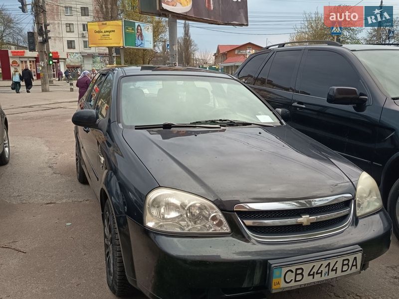 Chevrolet Lacetti 2007