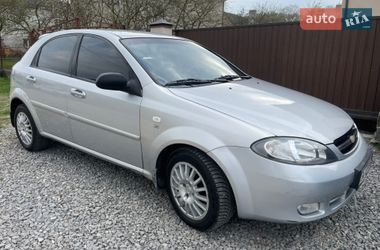 Хэтчбек Chevrolet Lacetti 2008 в Львове