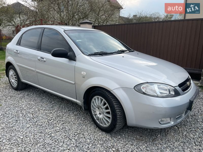 Chevrolet Lacetti 2008
