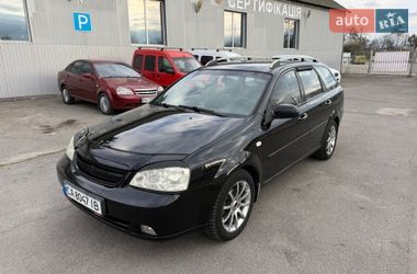 Универсал Chevrolet Lacetti 2005 в Звенигородке