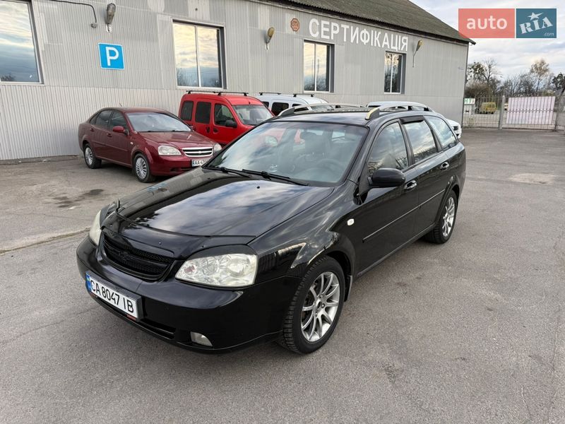 Chevrolet Lacetti 2005