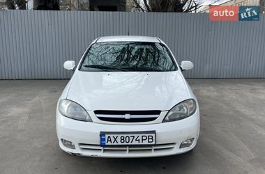 Хэтчбек Chevrolet Lacetti 2005 в Харькове