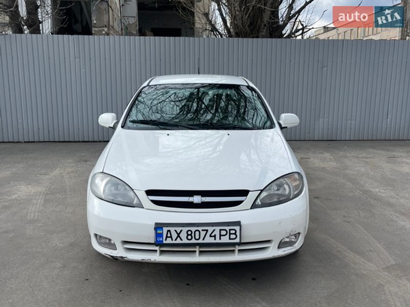 Chevrolet Lacetti 2005