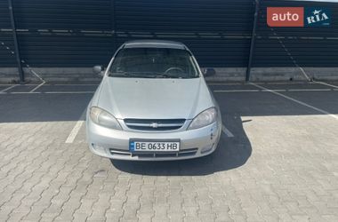 Хэтчбек Chevrolet Lacetti 2005 в Николаеве