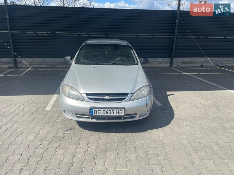 Chevrolet Lacetti 2005