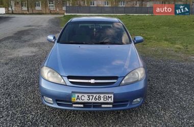 Хэтчбек Chevrolet Lacetti 2004 в Луцке