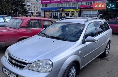Универсал Chevrolet Lacetti 2012 в Лозовой