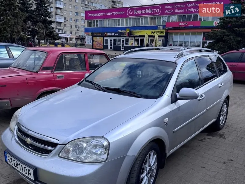 Chevrolet Lacetti 2012 VIN KL1NF1961CK780250 фото оголошення 14 з 40