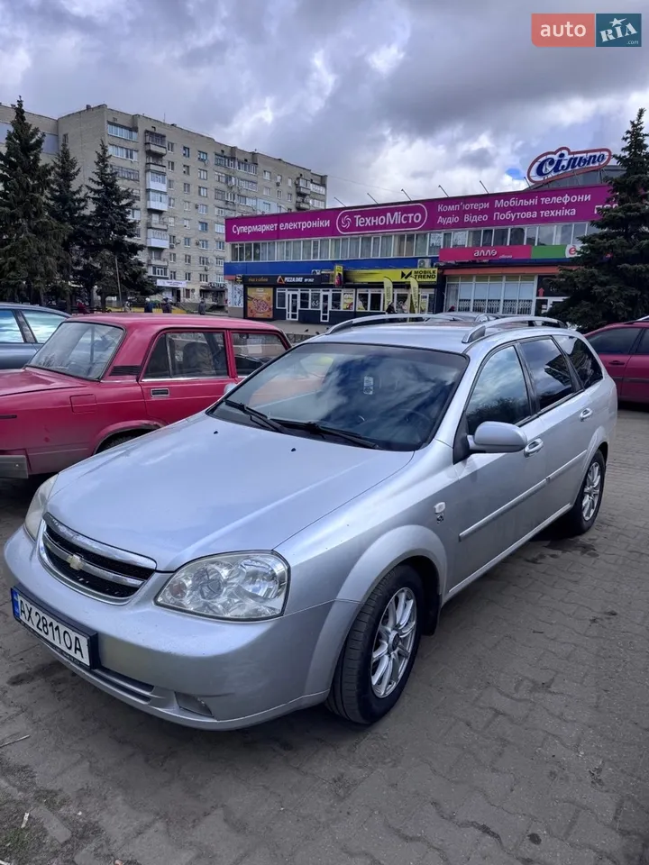 2011 Chevrolet Lacetti - мініатюра 47
