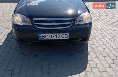 Универсал Chevrolet Lacetti 2006 в Стебнику
