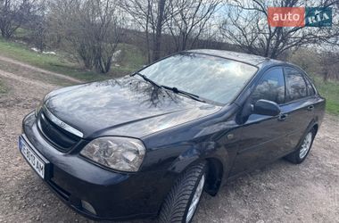 Седан Chevrolet Lacetti 2008 в Кривому Розі