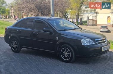 Седан Chevrolet Lacetti 2009 в Кам'янському