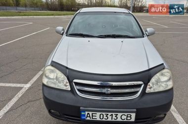 Седан Chevrolet Lacetti 2005 в Києві