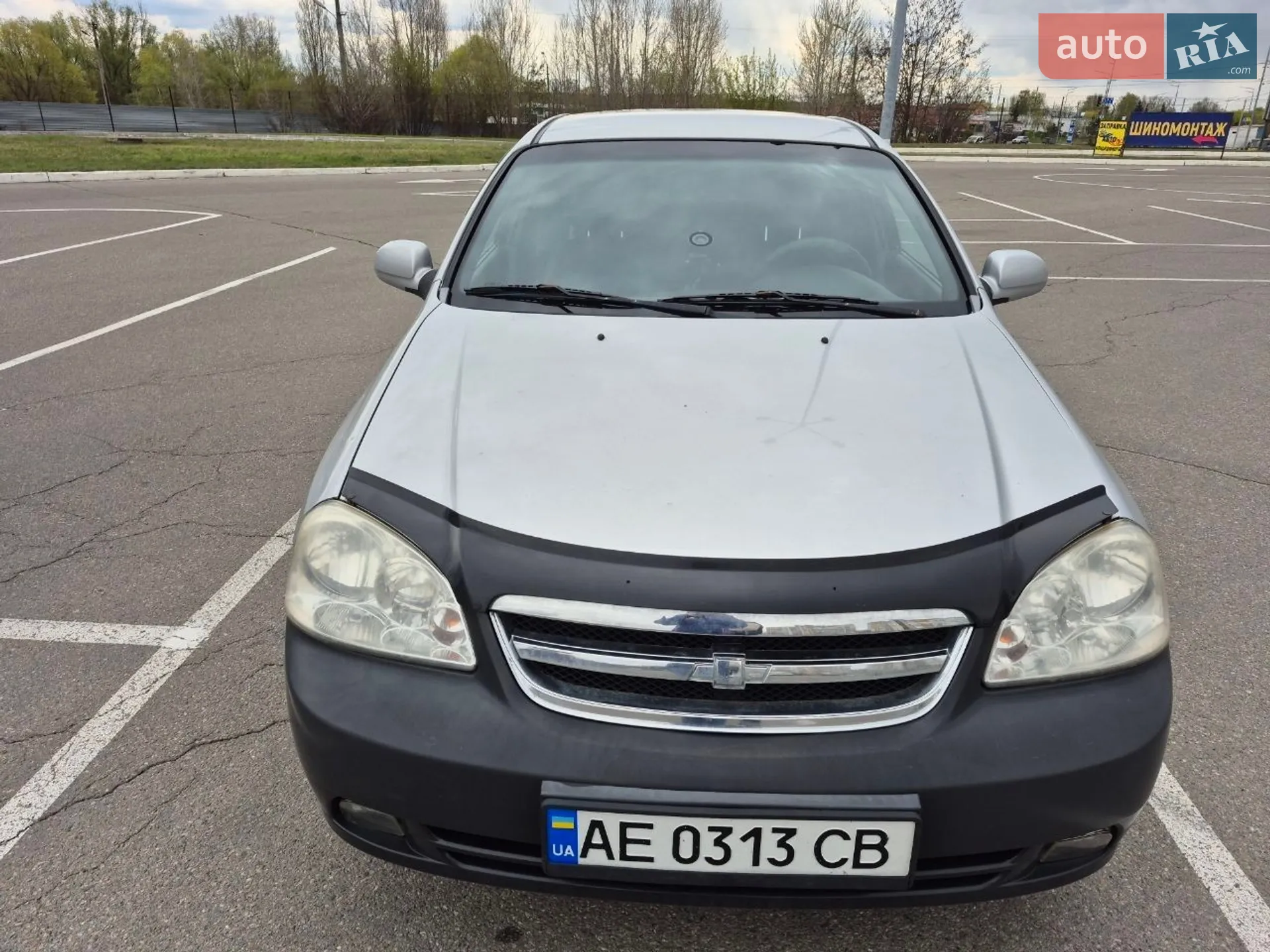 Chevrolet Lacetti 2006 VIN Y6DNF486E6K381204 фото оголошення 7 з 20