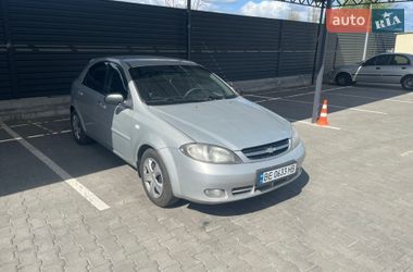 Хэтчбек Chevrolet Lacetti 2005 в Николаеве