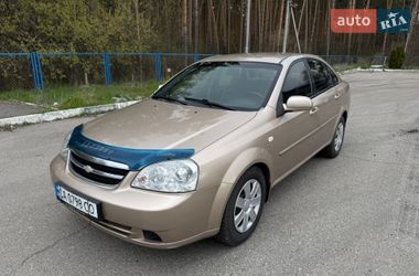Седан Chevrolet Lacetti 2006 в Кропивницькому