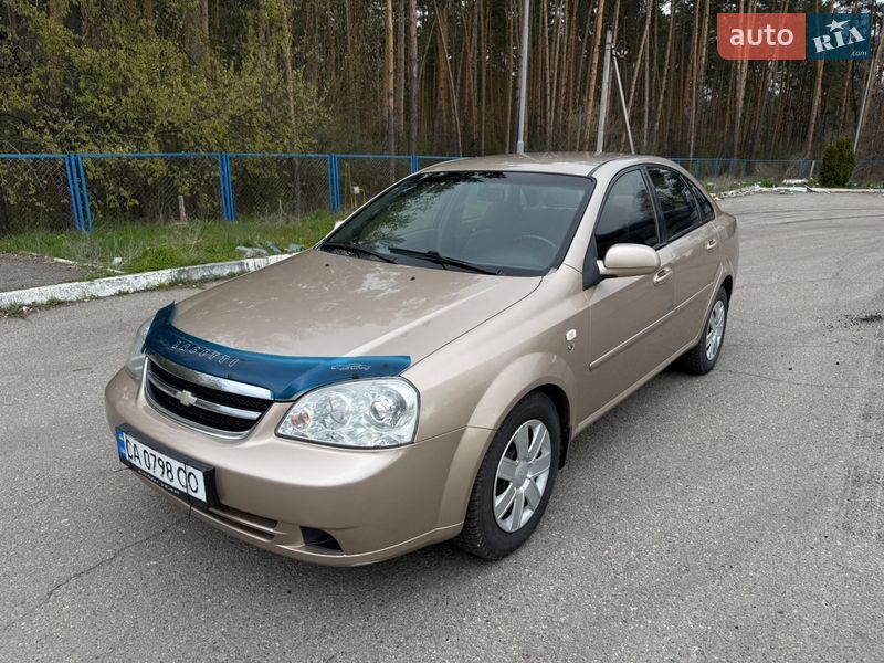 Chevrolet Lacetti 2006