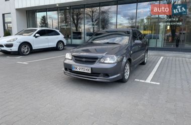 Седан Chevrolet Lacetti 2012 в Хмельницком
