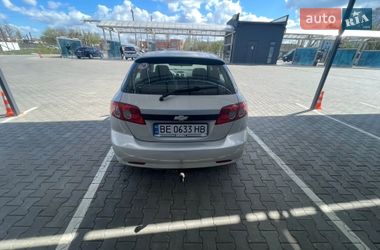 Хетчбек Chevrolet Lacetti 2005 в Миколаєві