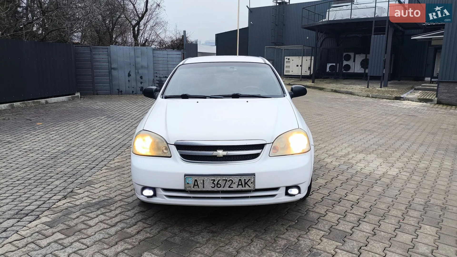 2010 Chevrolet Lacetti - мініатюра 4