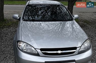 Хэтчбек Chevrolet Lacetti 2004 в Полтаве