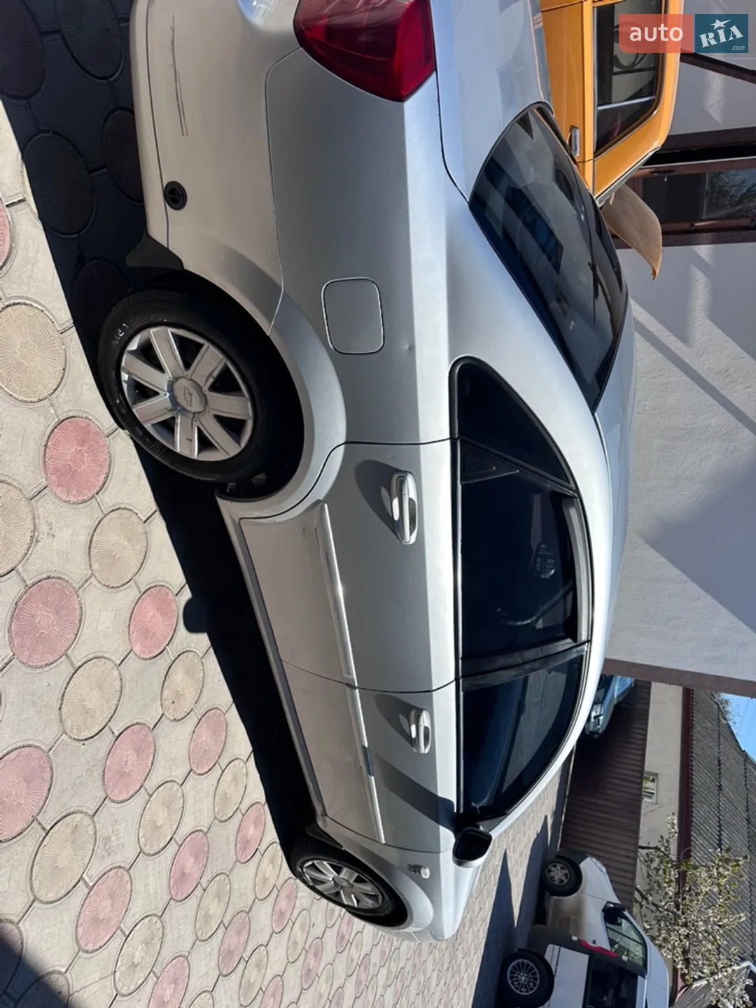 2011 Chevrolet Lacetti - мініатюра 6