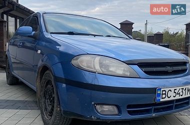 Хетчбек Chevrolet Lacetti 2006 в Львові