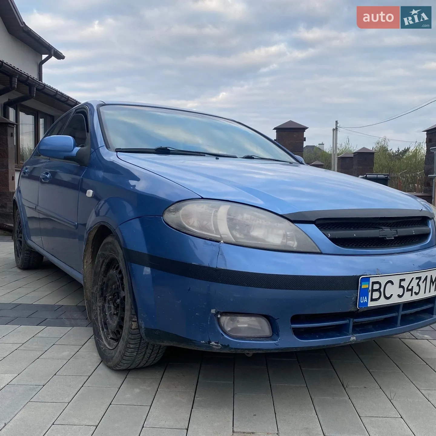 Chevrolet Lacetti 2006