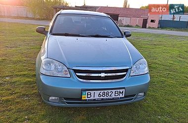 Седан Chevrolet Lacetti 2006 в Кременчуге