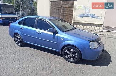 Седан Chevrolet Lacetti 2007 в Одессе