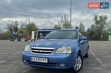 Універсал Chevrolet Lacetti 2005 в Києві