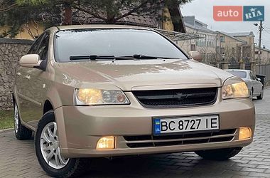 Седан Chevrolet Lacetti 2005 в Львові