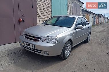 Седан Chevrolet Lacetti 2004 в Харькове
